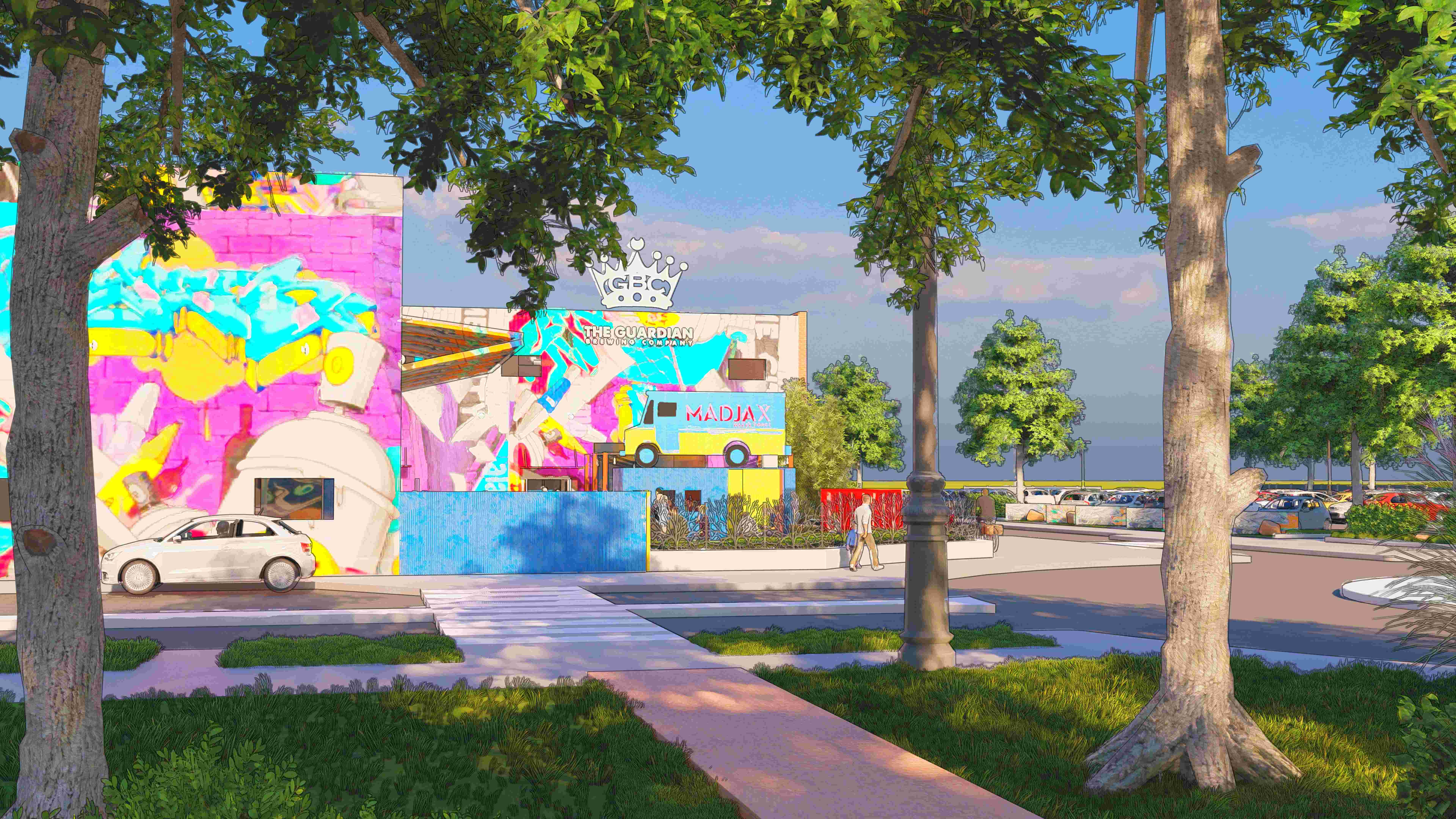 FROMPARKLOOKINGATCOURTYARD.jpg